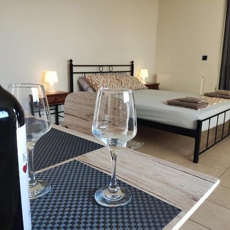 Yiorgos, Amazing Sunset View House Apartment Psalidi  Ngoại thất bức ảnh