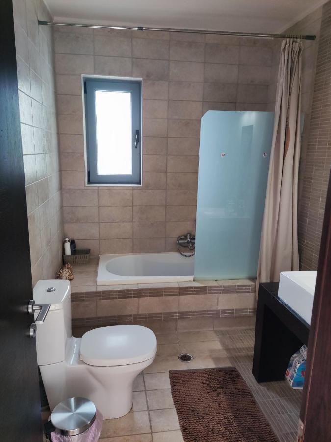 Yiorgos, Amazing Sunset View House Apartment Psalidi  Ngoại thất bức ảnh