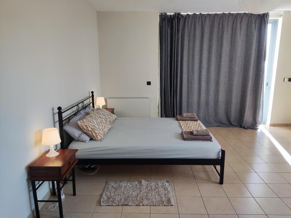 Yiorgos, Amazing Sunset View House Apartment Psalidi  Ngoại thất bức ảnh
