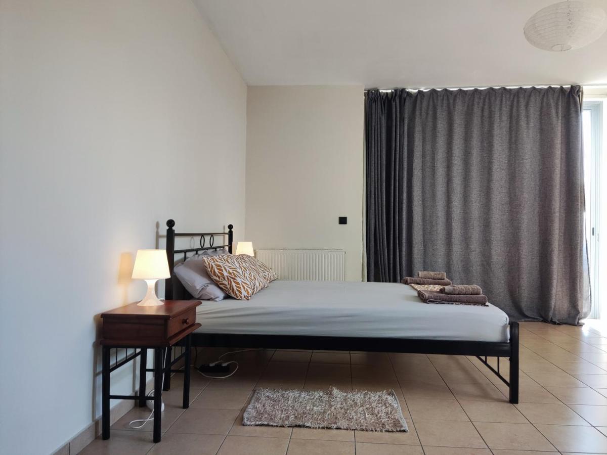 Yiorgos, Amazing Sunset View House Apartment Psalidi  Ngoại thất bức ảnh