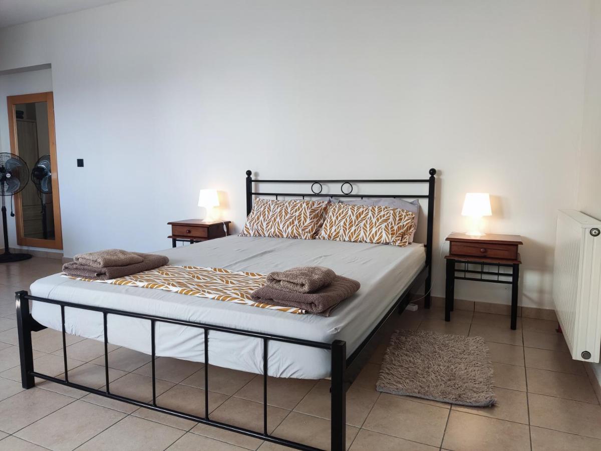 Yiorgos, Amazing Sunset View House Apartment Psalidi  Ngoại thất bức ảnh